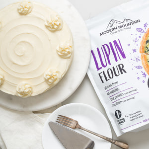 Keto Vanilla or Keto Yellow Cake - photo 3