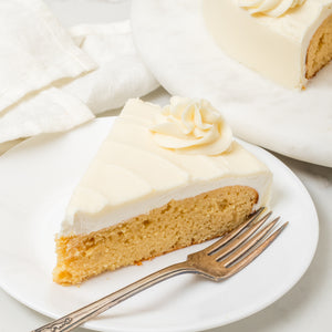 Keto Vanilla or Keto Yellow Cake - photo 4
