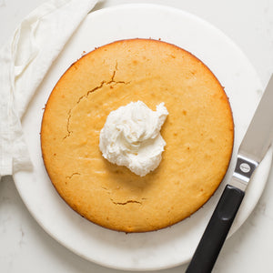 Keto Vanilla or Keto Yellow Cake - photo 5