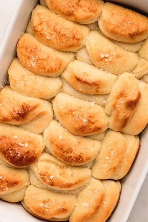 Parker House Rolls - photo 2
