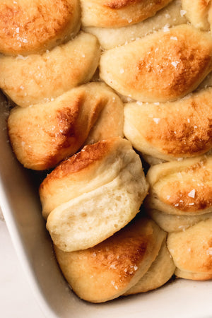 Parker House Rolls - photo 3