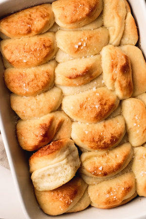 Parker House Rolls - photo 4