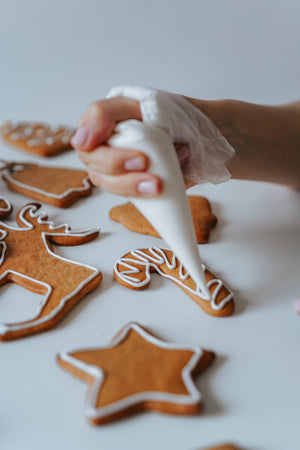 Royal Icing with Meringue Powder - photo 3