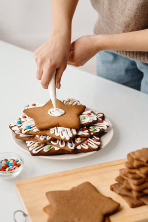 Royal Icing with Meringue Powder - photo 4