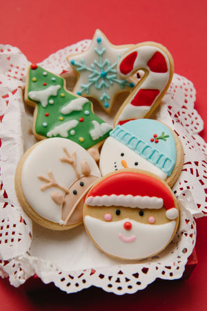 Royal Icing with Meringue Powder - photo 5