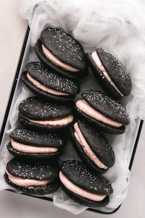 Strawberry Chocolate Whoopie Pies - photo 5
