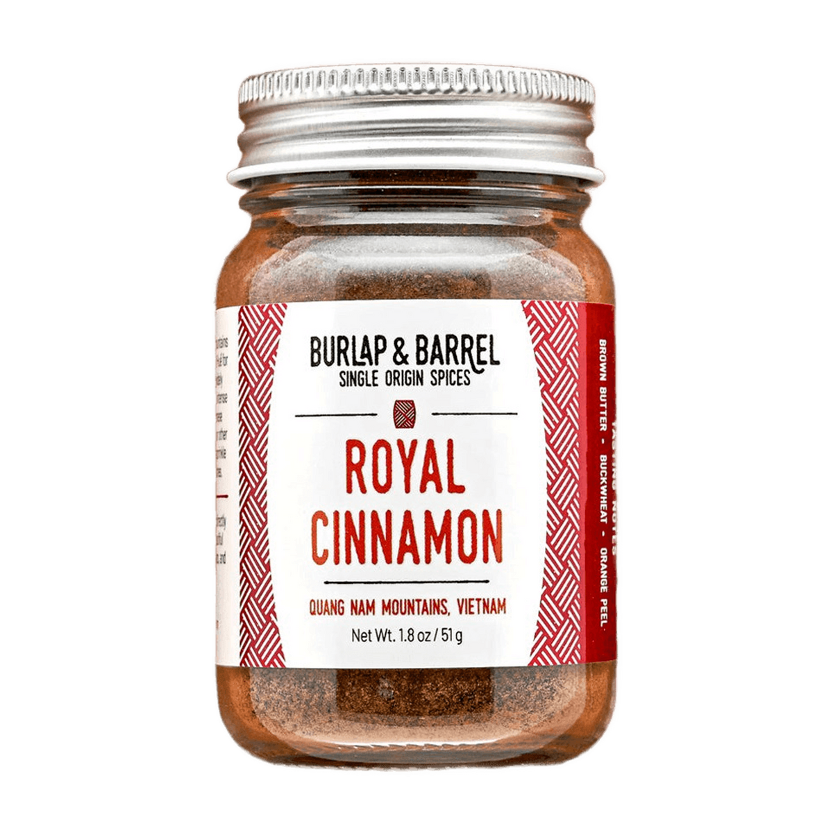 Royal Cinnamon by Burlap & Barrel