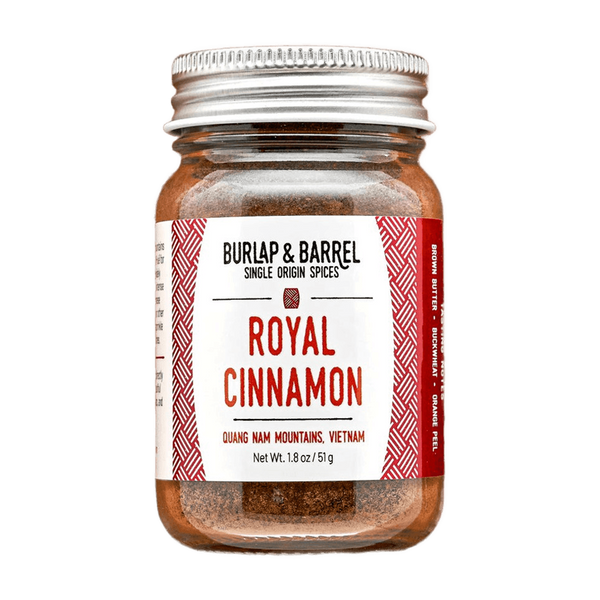 Royal Cinnamon by Burlap & Barrel