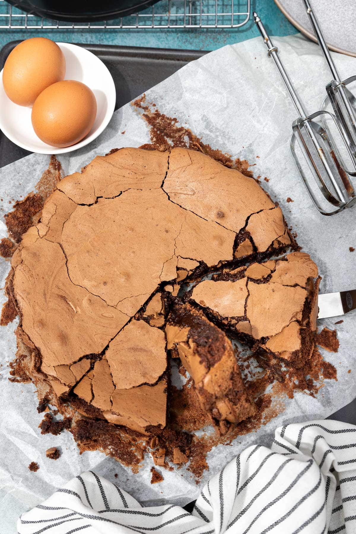 Torta Tenerina