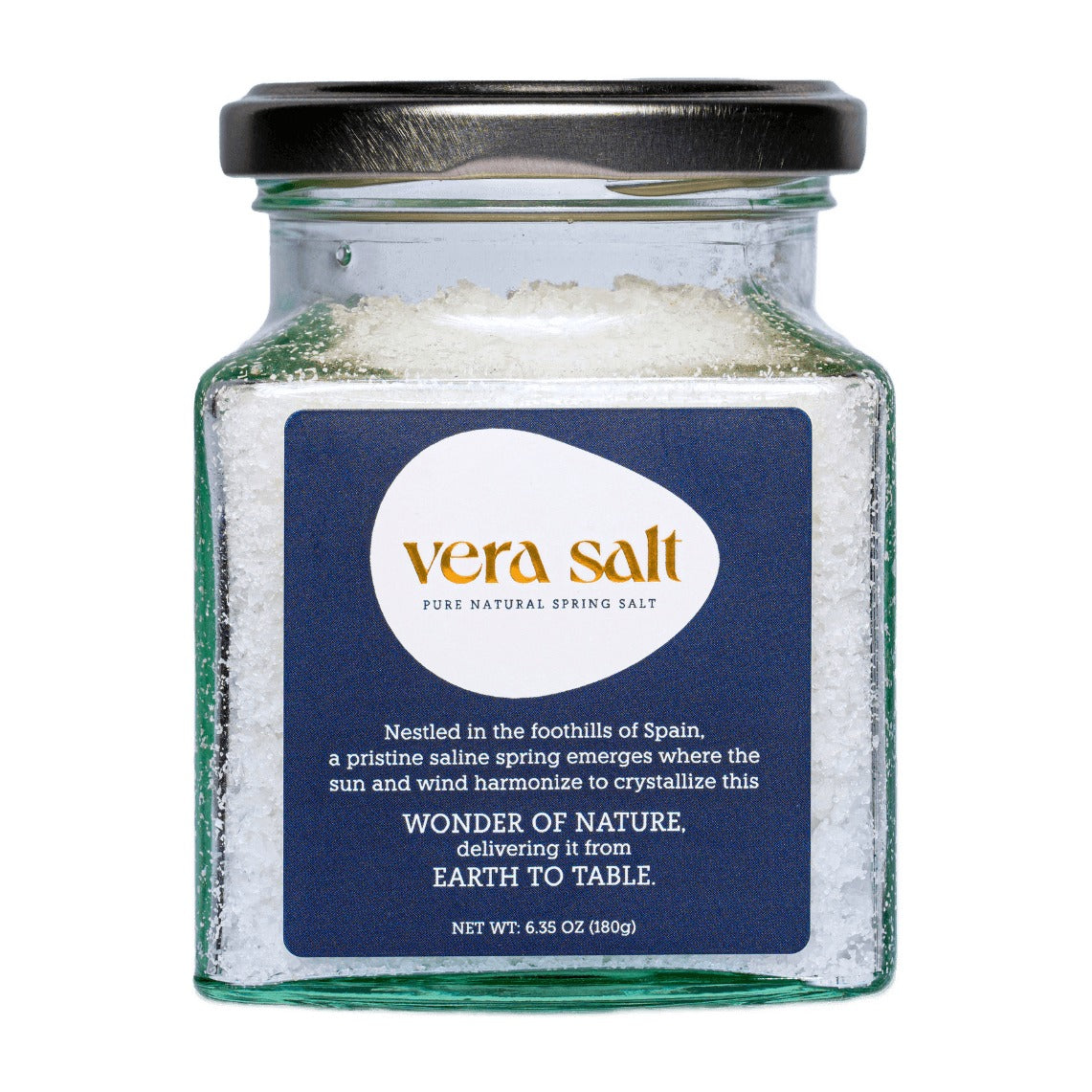 Flake Spring Salt by Vera Salt