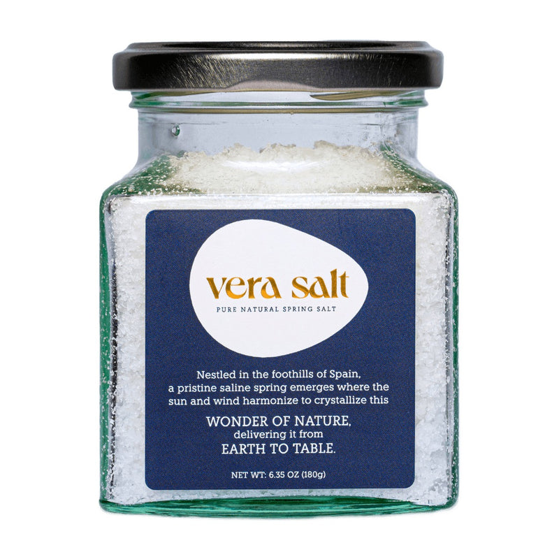Flake Spring Salt