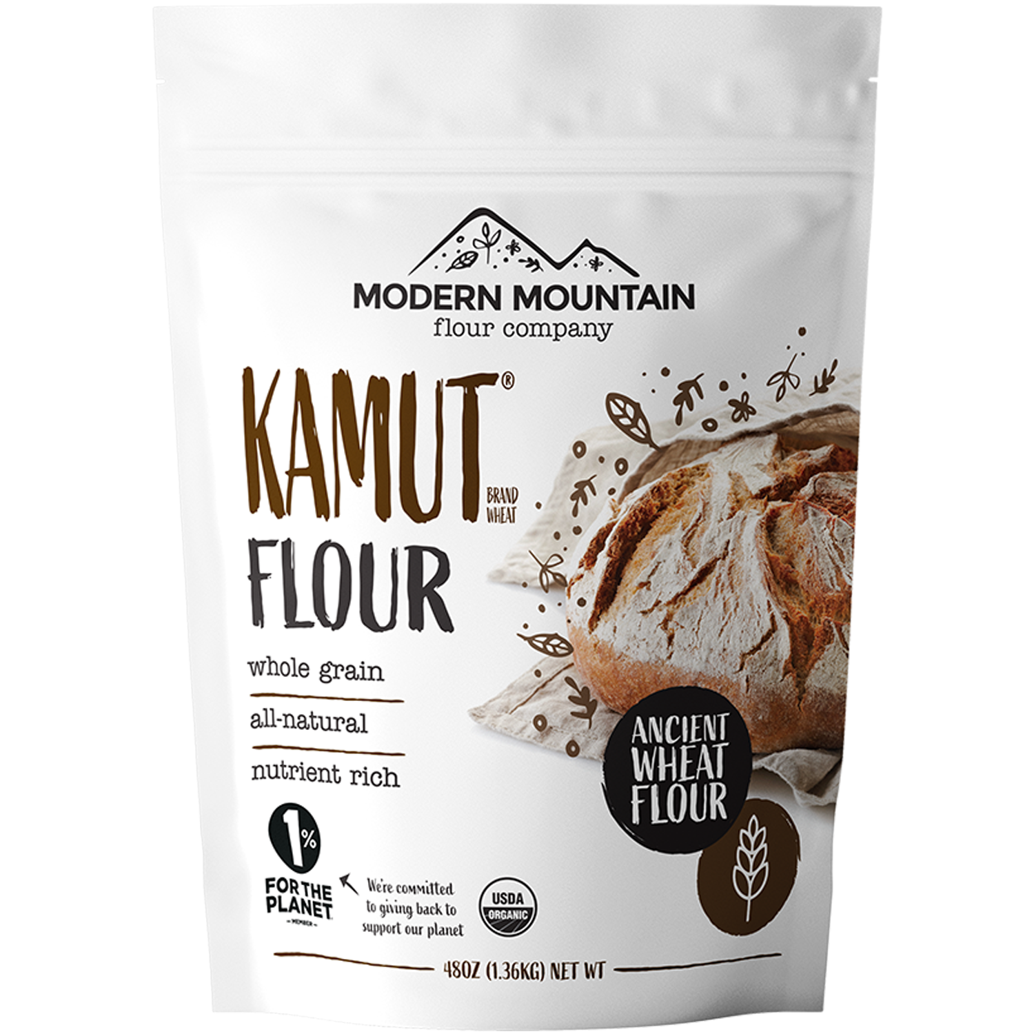 Kamut Flour (3 lb)